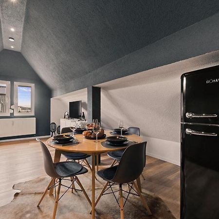 Loft Im Herzen Von Friedrichshafen - Klimatisiert Exterior photo