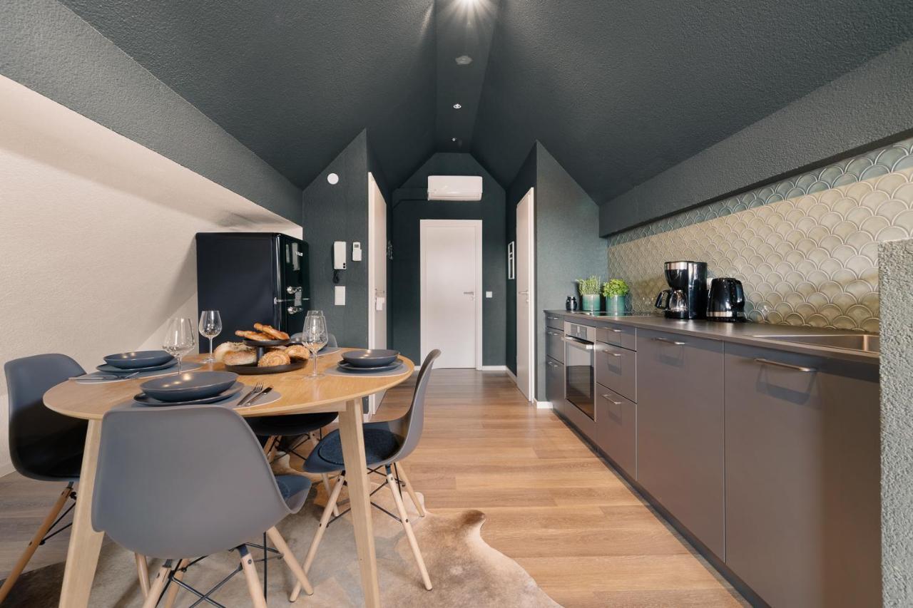 Loft Im Herzen Von Friedrichshafen - Klimatisiert Exterior photo