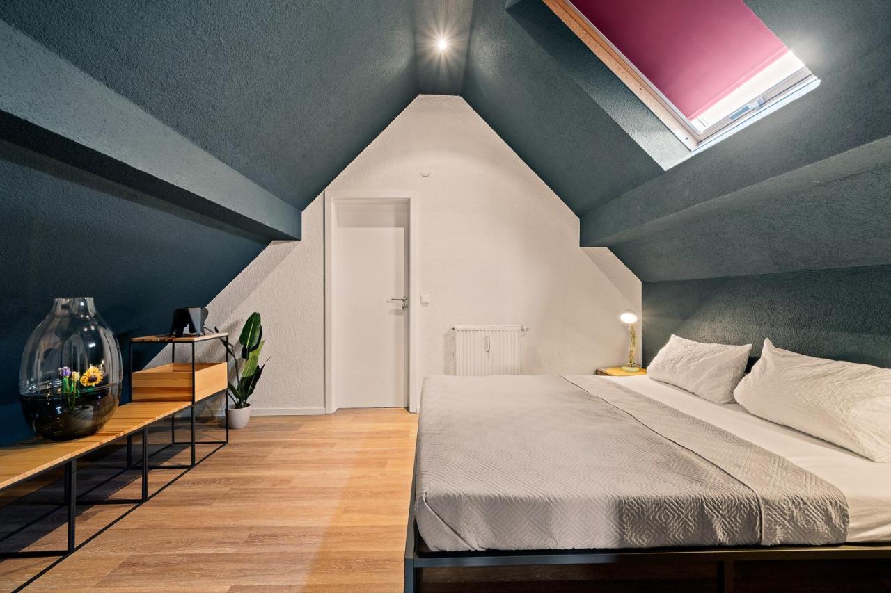 Loft Im Herzen Von Friedrichshafen - Klimatisiert Exterior photo